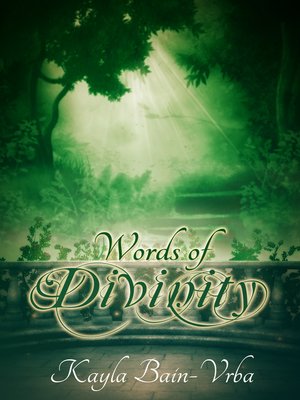 cover image of Words of Divinity